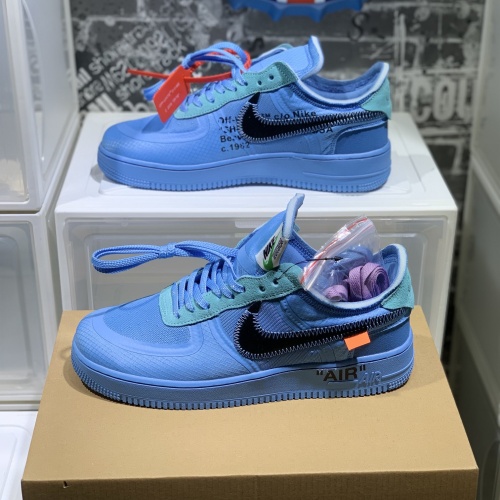 Replica Nike Air Force 1 For Men #1079935, $88.00 USD, [ITEM#1079935], Replica Nike Air Force 1 outlet from China