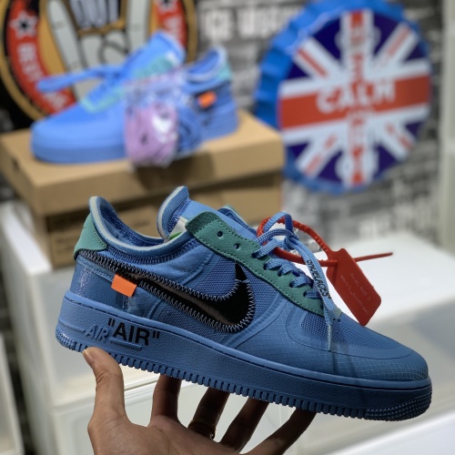 Replica Nike Air Force 1 For Men #1079935 $88.00 USD for Wholesale