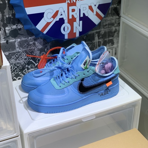 Replica Nike Air Force 1 For Men #1079935 $88.00 USD for Wholesale