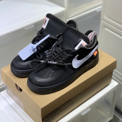 Replica Nike Air Force 1 For Men #1079937 $88.00 USD for Wholesale