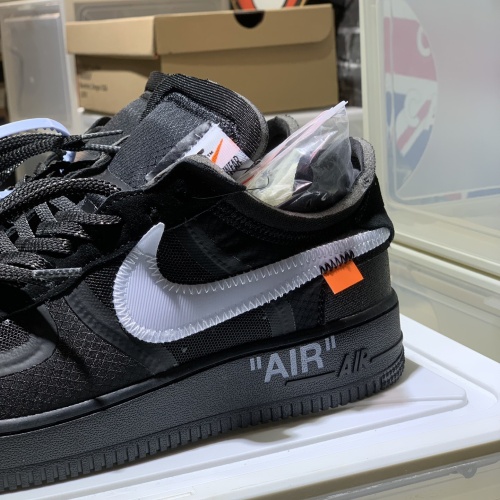 Replica Nike Air Force 1 For Men #1079937 $88.00 USD for Wholesale