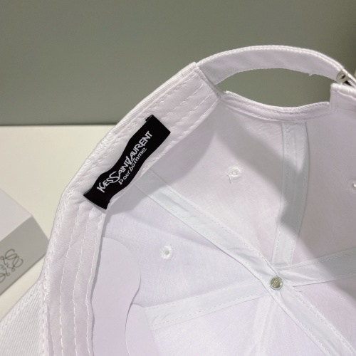 Replica Yves Saint Laurent YSL Caps #1080402 $27.00 USD for Wholesale