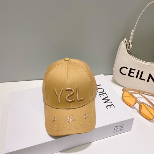 Replica Yves Saint Laurent YSL Caps #1080404 $27.00 USD for Wholesale