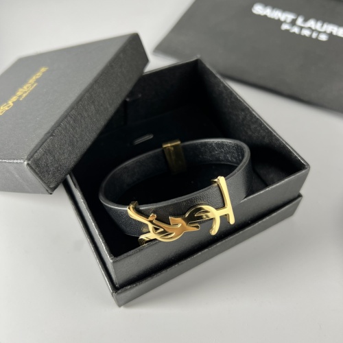Replica Yves Saint Laurent YSL Bracelets #1080504 $34.00 USD for Wholesale