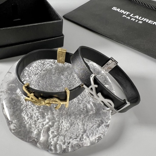 Replica Yves Saint Laurent YSL Bracelets #1080504 $34.00 USD for Wholesale