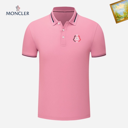 Replica Moncler T-Shirts Short Sleeved For Unisex #1081534, $29.00 USD, [ITEM#1081534], Replica Moncler T-Shirts outlet from China