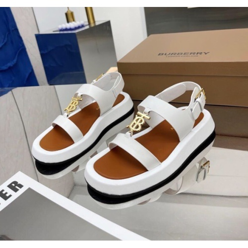 Replica Burberry Sandal For Men #1081868, $76.00 USD, [ITEM#1081868], Replica Burberry Sandal outlet from China