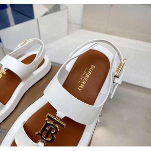 Replica Burberry Sandal For Men #1081868 $76.00 USD for Wholesale