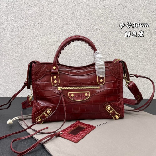 Replica Balenciaga AAA Quality Handbags For Women #1082008, $162.00 USD, [ITEM#1082008], Replica Balenciaga AAA Quality Handbags outlet from China