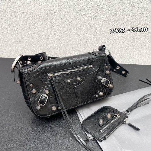 Replica Balenciaga AAA Quality Messenger Bags For Women #1082016 $108.00 USD for Wholesale