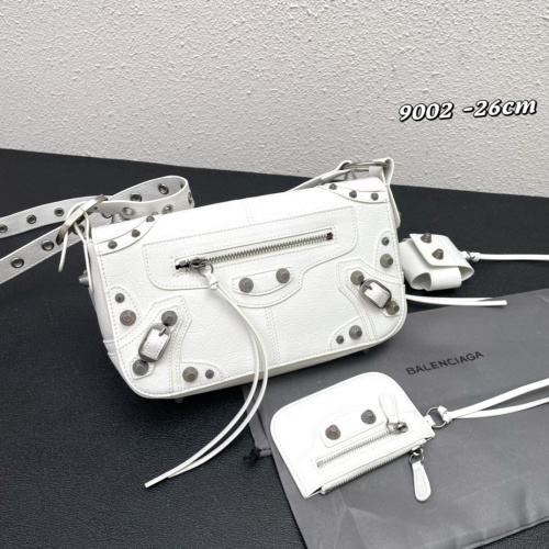 Replica Balenciaga AAA Quality Messenger Bags For Women #1082018 $108.00 USD for Wholesale