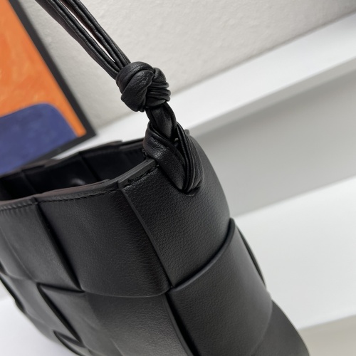 Replica Bottega Veneta BV AAA Quality Shoulder Bags For Women #1082025 $88.00 USD for Wholesale