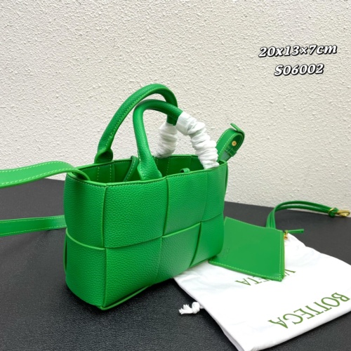Replica Bottega Veneta BV AAA Quality Handbags For Women #1082038 $96.00 USD for Wholesale