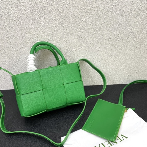 Replica Bottega Veneta BV AAA Quality Handbags For Women #1082038 $96.00 USD for Wholesale