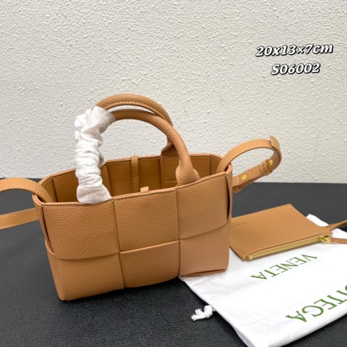 Replica Bottega Veneta BV AAA Quality Handbags For Women #1082041 $96.00 USD for Wholesale