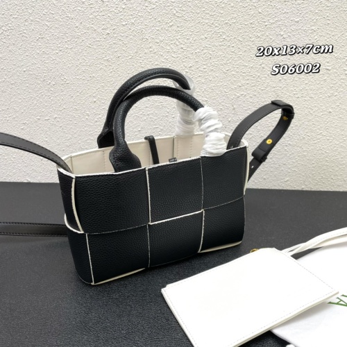 Replica Bottega Veneta BV AAA Quality Handbags For Women #1082042 $96.00 USD for Wholesale