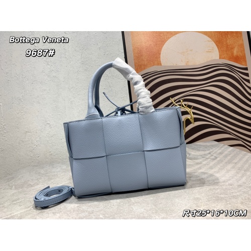Replica Bottega Veneta BV AAA Quality Handbags For Women #1082047 $98.00 USD for Wholesale