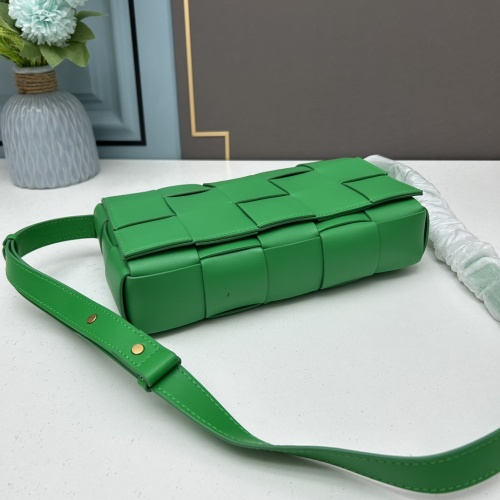 Replica Bottega Veneta BV AAA Quality Messenger Bags For Women #1082051 $102.00 USD for Wholesale