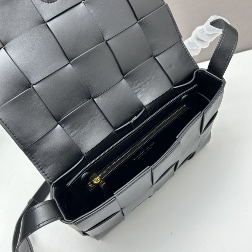 Replica Bottega Veneta BV AAA Quality Messenger Bags For Women #1082054 $102.00 USD for Wholesale