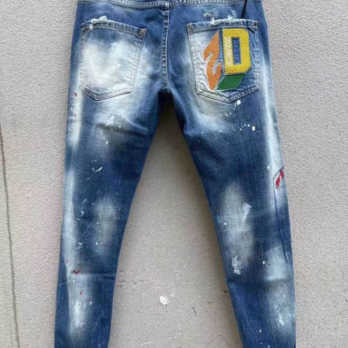 Replica Dsquared Jeans For Men #1082168, $68.00 USD, [ITEM#1082168], Replica Dsquared Jeans outlet from China