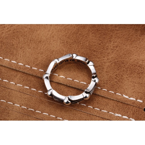 Replica Chrome Hearts Rings #1082197 $27.00 USD for Wholesale