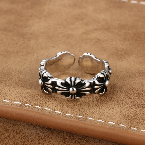 Replica Chrome Hearts Rings #1082200, $32.00 USD, [ITEM#1082200], Replica Chrome Hearts Rings outlet from China