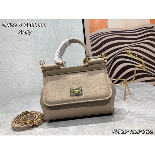 Replica Dolce &amp; Gabbana AAA Quality Handbags For Women #1082273, $112.00 USD, [ITEM#1082273], Replica Dolce &amp; Gabbana AAA Quality Handbags outlet from China