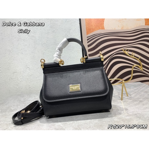 Replica Dolce &amp; Gabbana AAA Quality Handbags For Women #1082274, $112.00 USD, [ITEM#1082274], Replica Dolce &amp; Gabbana AAA Quality Handbags outlet from China