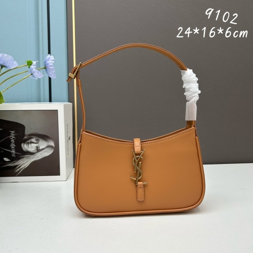 Replica Yves Saint Laurent YSL AAA Quality Shoulder Bags For Women #1082650, $76.00 USD, [ITEM#1082650], Replica Yves Saint Laurent YSL AAA Quality Shoulder Bags outlet from China