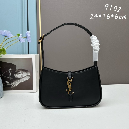 Replica Yves Saint Laurent YSL AAA Quality Shoulder Bags For Women #1082651, $76.00 USD, [ITEM#1082651], Replica Yves Saint Laurent YSL AAA Quality Shoulder Bags outlet from China