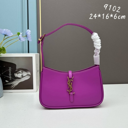 Replica Yves Saint Laurent YSL AAA Quality Shoulder Bags For Women #1082652, $76.00 USD, [ITEM#1082652], Replica Yves Saint Laurent YSL AAA Quality Shoulder Bags outlet from China