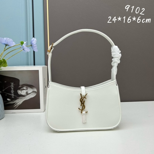 Replica Yves Saint Laurent YSL AAA Quality Shoulder Bags For Women #1082653, $76.00 USD, [ITEM#1082653], Replica Yves Saint Laurent YSL AAA Quality Shoulder Bags outlet from China