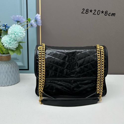 Replica Yves Saint Laurent YSL AAA Quality Shoulder Bags For Women #1082662, $108.00 USD, [ITEM#1082662], Replica Yves Saint Laurent YSL AAA Quality Shoulder Bags outlet from China