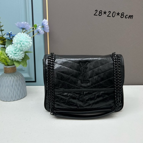 Replica Yves Saint Laurent YSL AAA Quality Shoulder Bags For Women #1082663, $108.00 USD, [ITEM#1082663], Replica Yves Saint Laurent YSL AAA Quality Shoulder Bags outlet from China