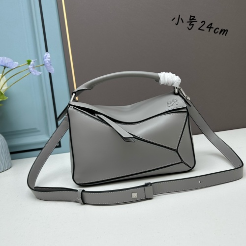 Replica LOEWE AAA Quality Messenger Bags For Women #1082683, $128.00 USD, [ITEM#1082683], Replica LOEWE AAA Messenger Bags outlet from China
