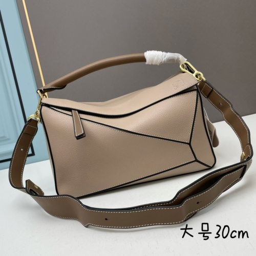 Replica LOEWE AAA Quality Messenger Bags For Women #1082685, $122.00 USD, [ITEM#1082685], Replica LOEWE AAA Messenger Bags outlet from China