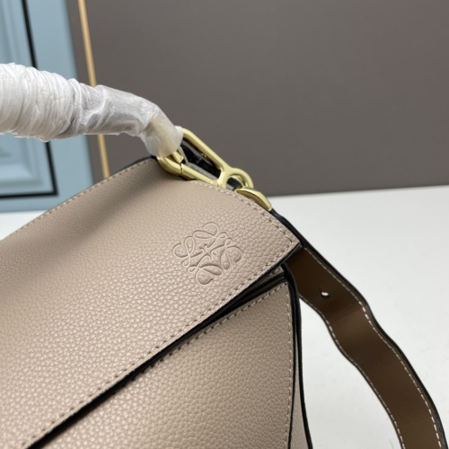 Replica LOEWE AAA Quality Messenger Bags For Women #1082692 $115.00 USD for Wholesale