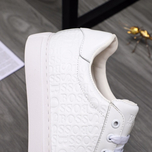Replica Boss Casual Shoes For Men #1082813 $72.00 USD for Wholesale