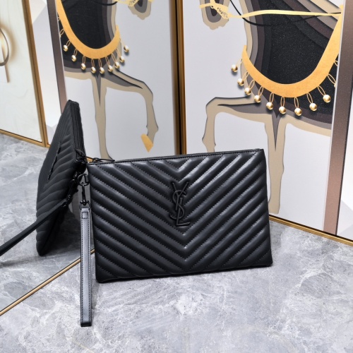 Replica Yves Saint Laurent AAA Quality Wallets For Women #1083155, $68.00 USD, [ITEM#1083155], Replica Yves Saint Laurent AAA Wallets outlet from China
