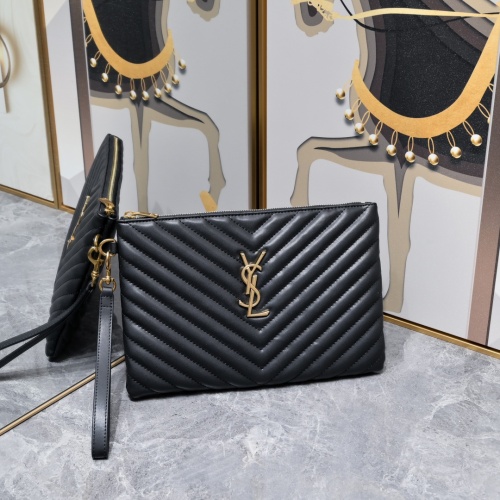 Replica Yves Saint Laurent AAA Quality Wallets For Women #1083156, $68.00 USD, [ITEM#1083156], Replica Yves Saint Laurent AAA Wallets outlet from China