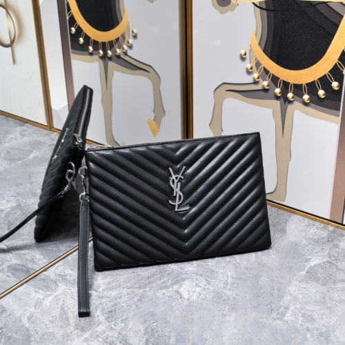 Replica Yves Saint Laurent AAA Quality Wallets For Women #1083157, $68.00 USD, [ITEM#1083157], Replica Yves Saint Laurent AAA Wallets outlet from China