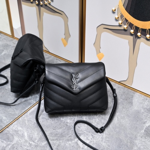 Replica Yves Saint Laurent YSL AAA Quality Messenger Bags For Women #1083158, $88.00 USD, [ITEM#1083158], Replica Yves Saint Laurent YSL AAA Messenger Bags outlet from China