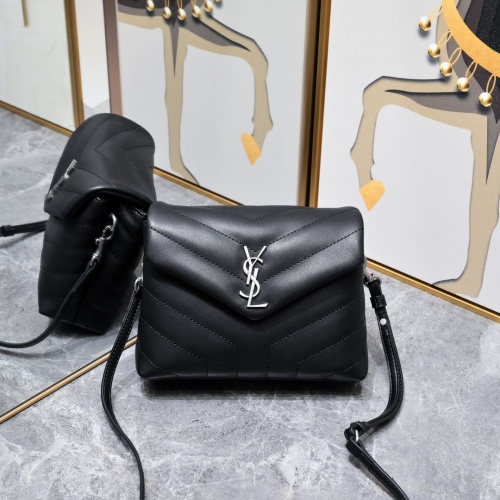 Replica Yves Saint Laurent YSL AAA Quality Messenger Bags For Women #1083159, $88.00 USD, [ITEM#1083159], Replica Yves Saint Laurent YSL AAA Messenger Bags outlet from China