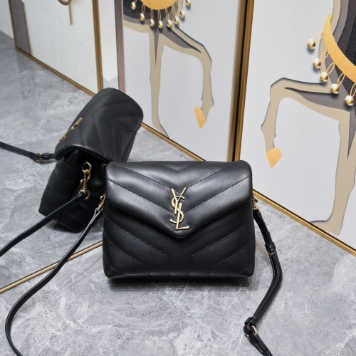 Replica Yves Saint Laurent YSL AAA Quality Messenger Bags For Women #1083160, $88.00 USD, [ITEM#1083160], Replica Yves Saint Laurent YSL AAA Messenger Bags outlet from China