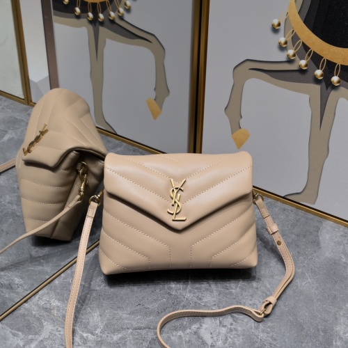 Replica Yves Saint Laurent YSL AAA Quality Messenger Bags For Women #1083161, $88.00 USD, [ITEM#1083161], Replica Yves Saint Laurent YSL AAA Messenger Bags outlet from China