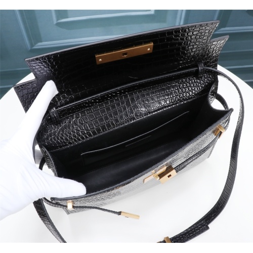 Replica Yves Saint Laurent YSL AAA Quality Shoulder Bags For Women #1083181 $115.00 USD for Wholesale