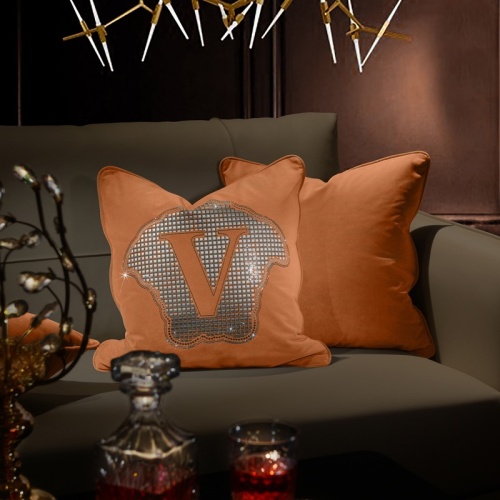 Replica Versace Pillows #1083246 $100.00 USD for Wholesale