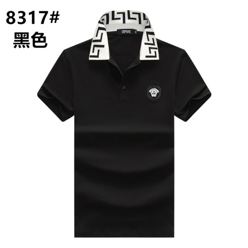 Replica Versace T-Shirts Short Sleeved For Men #1083451, $25.00 USD, [ITEM#1083451], Replica Versace T-Shirts outlet from China
