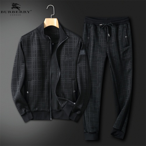 Replica Burberry Tracksuits Long Sleeved For Men #1083652, $92.00 USD, [ITEM#1083652], Replica Burberry Tracksuits outlet from China