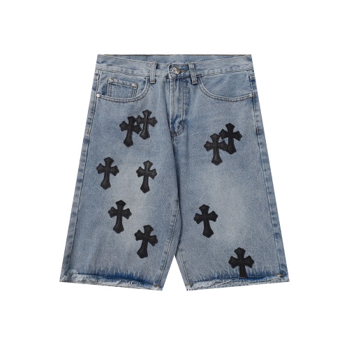 Replica Chrome Hearts Jeans For Men #1083738, $39.00 USD, [ITEM#1083738], Replica Chrome Hearts Jeans outlet from China